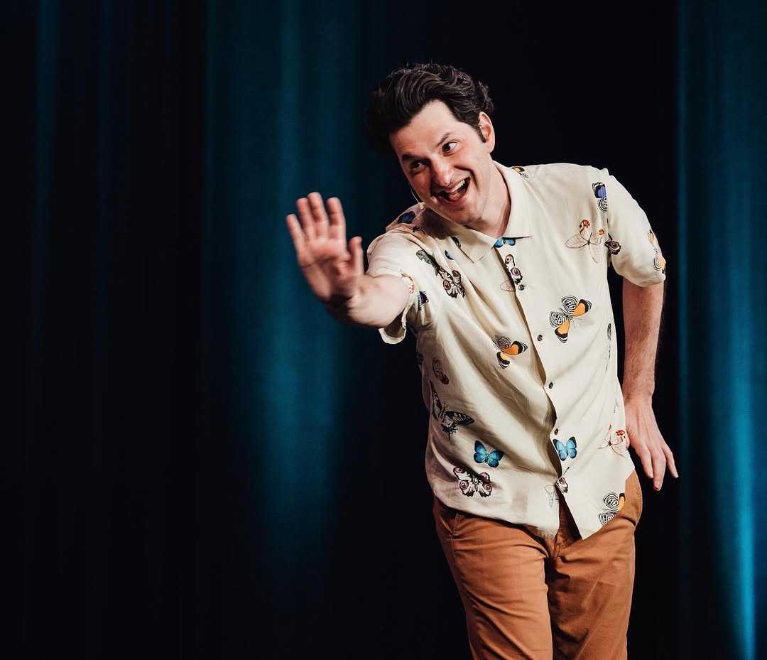 Ben Schwartz
